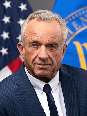 Robert F. Kennedy Jr., official portrait (2025) (cropped 3-4).jpg