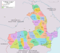 Romania Judete Antebelice (RO)