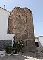 Ruinas del castillo de Iznalloz