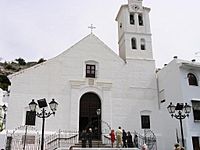 Archivo:San Antonio Church Frigiliana