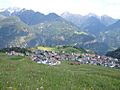 Serfaus sommer