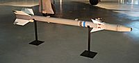 Archivo:Sidewider missile 20040710 145400 1.4