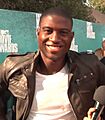 Sinqua Walls at MTV Movie Awards 2012