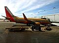 Southwest 737