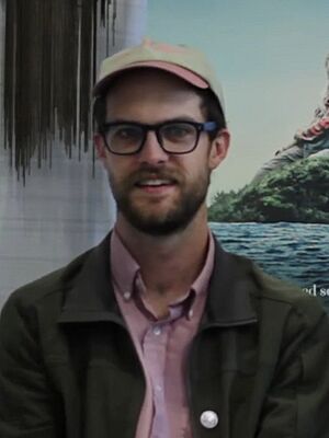 Archivo:Swiss Army Man Interview - Daniel Scheinert