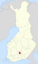 Sysmä sijainti Suomi.svg