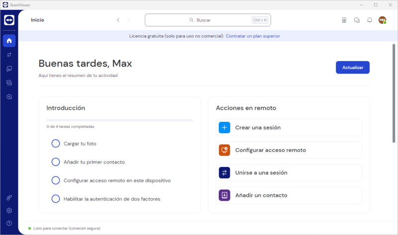 TeamViewer Remote 15 ES