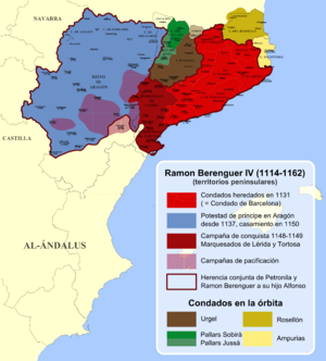 Archivo:Territorio Ramon Berenguer IV-es