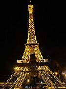 Torre Eiffel Gómez Palacio