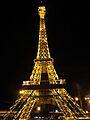 Torre Eiffel Gómez Palacio
