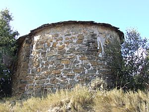 Archivo:Tremp. Gurp de la Conca. Sant Adrià. Sant Llorenç 3