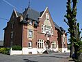 Vermand hôtel-de-ville 1