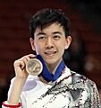 Vincent Zhou (USA) 2019