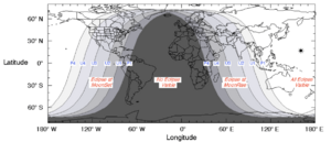 Archivo:Visibility Lunar Eclipse 2018-01-31