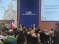 Visita del Expresidente Sebastián Piñera a la Universidad del Desarrollo, 8 de agosto de 2023 (1)