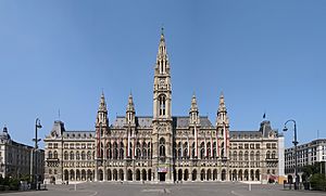 Archivo:Wien Rathaus hochauflösend