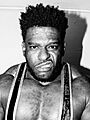 Will "Powerhouse" Hobbs, 2022 (headshot)