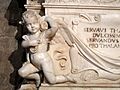 024 Sepulcre de Ramon Folc de Cardona, angelet