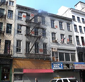 Archivo:112 Chambers St jeh