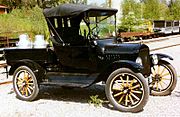 Archivo:1922 Ford Model T Pickup 2