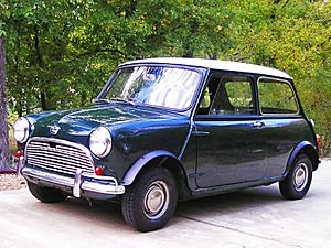 Archivo:1963 MkI Mini