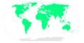 2008 Summer Olympic games countries