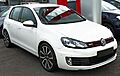 2011 Volkswagen Golf (5K MY11) GTI Adidas 5-door hatchback (2011-04-22) 01