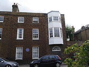 Archivo:20 Dartmouth Hill, London 01