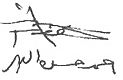 Ahmed Hasan Al-Bakr signature.jpg