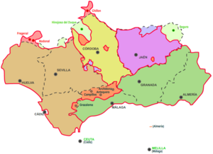 Archivo:Andalucia 1833 reinos-provincias