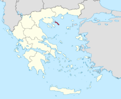 Athos in Greece.svg