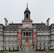 Ayuntamiento de Montreal, Montreal, Canadá, 2017-08-11, DD 11