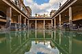 Baños Romanos, Bath, Inglaterra, 2014-08-12, DD 36-38 HDR