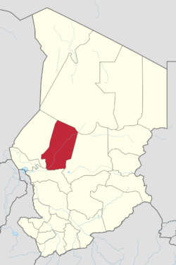 Bahr el Gazel map.svg