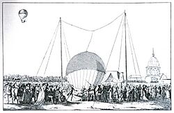 Archivo:Ballon de Jacques Charles 1783