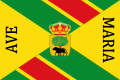 Bandera de Buitrago del Lozoya.svg