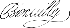 Bienville Signature