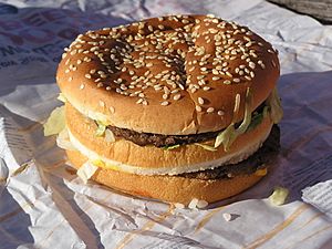 Archivo:Big Mac hamburger - Australia
