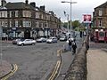 Bishopbriggs Cross - geograph.org.uk - 409245