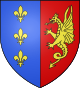 Blason ville fr Bergerac2 (Dordogne).svg