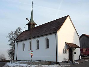 Archivo:Buttwil Kirche