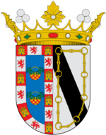 Archivo:COA Marquis of Ayamonte