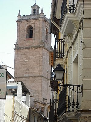Archivo:Calle de Santa María
