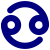 Cancer symbol (bold, blue).svg