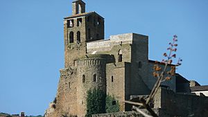 Archivo:Castell d'Àger
