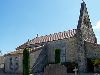 Castillon-de-Castets Église 01.jpg