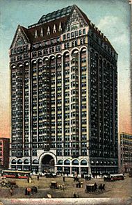 Archivo:Chicago Masonic Temple Building