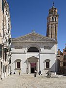 Chiesa di San Maurizio - Venezia
