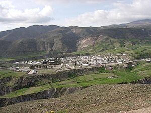 Archivo:Chile putre berg