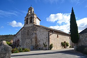 Archivo:Church of Nuestra Señora de la Asunción, Ledanca 02